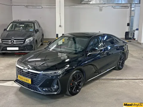 Оклейка Chery Arrizo 8 в полиуретан