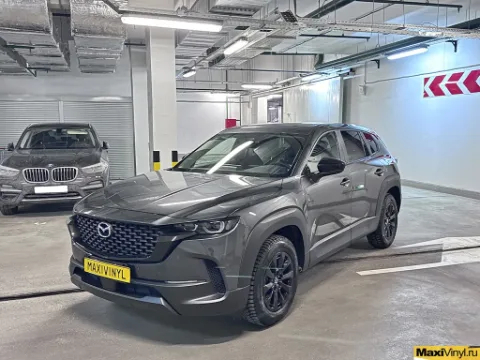 Полная оклейка Mazda CX-50 защитной пленкой